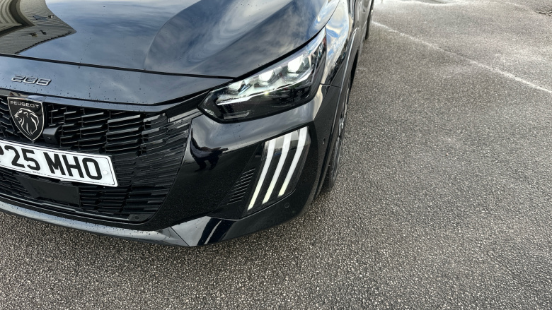 Peugeot 208 1.2 Hybrid 100 GT 5dr e-DSC6 Petrol Hatchback